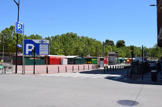 Miete Autoparkplatz in Calle feria 113. Aparcamiento feria albacete Miete Autoparkplatz in Calle feria 113. Aparcamiento feria albacete