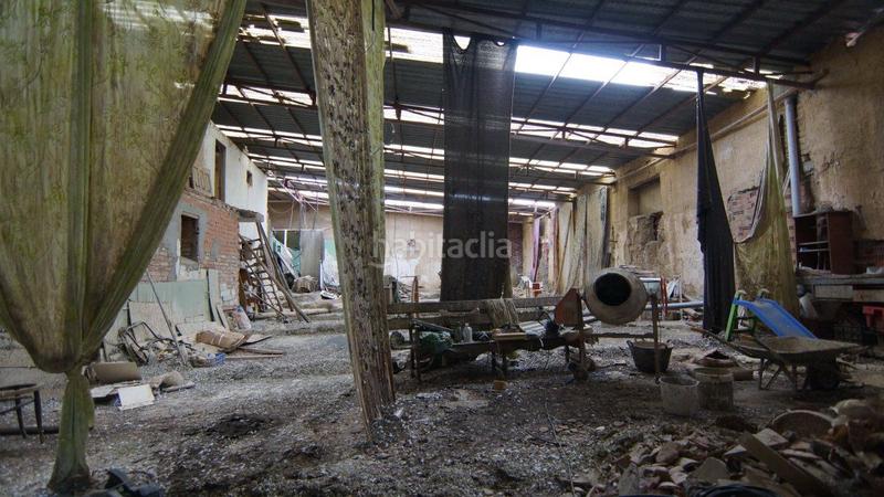 Foto 1dd2eebd-a0f5-476c-9692-42a3fb782972. Bâtiment à usage industriel dans bodegas 6 dans Algodre Foto 1dd2eebd-a0f5-476c-9692-42a3fb782972. Bâtiment à usage industriel dans bodegas 6 dans Algodre