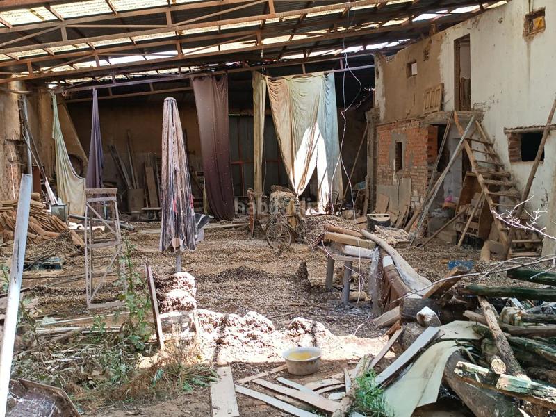 Foto d722776a-037a-498a-8307-b2704136784a. Bâtiment à usage industriel dans bodegas 6 dans Algodre Foto d722776a-037a-498a-8307-b2704136784a. Bâtiment à usage industriel dans bodegas 6 dans Algodre
