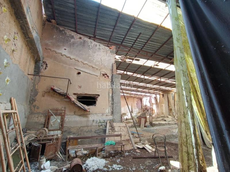 Foto e9fe5c5d-1a75-4925-ad87-a4d9d8179227. Bâtiment à usage industriel dans bodegas 6 dans Algodre Foto e9fe5c5d-1a75-4925-ad87-a4d9d8179227. Bâtiment à usage industriel dans bodegas 6 dans Algodre