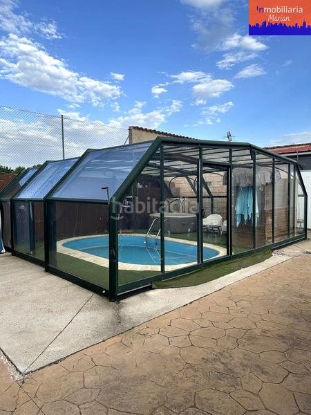 Foto a521a647-0c1c-42de-92a6-e13f4ab7c529. Maison avec parking piscine dans Campillo de Aranda Foto a521a647-0c1c-42de-92a6-e13f4ab7c529. Maison avec parking piscine dans Campillo de Aranda