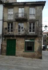 Edifici Rúa de san bieito Edifici Rúa de san bieito