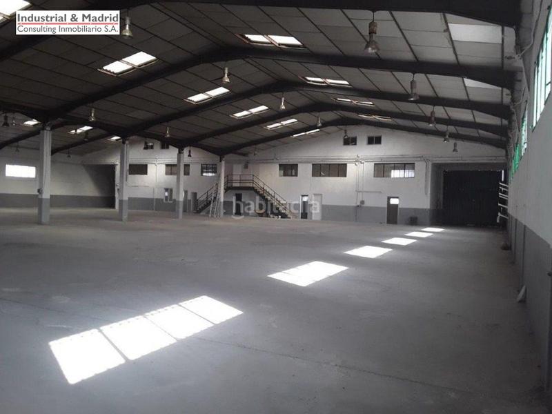Foto 4dc3ca49-4995-4cb4-984e-fef5e7f05a4c. Nau industrial a Mejorada del Campo Foto 4dc3ca49-4995-4cb4-984e-fef5e7f05a4c. Nau industrial a Mejorada del Campo