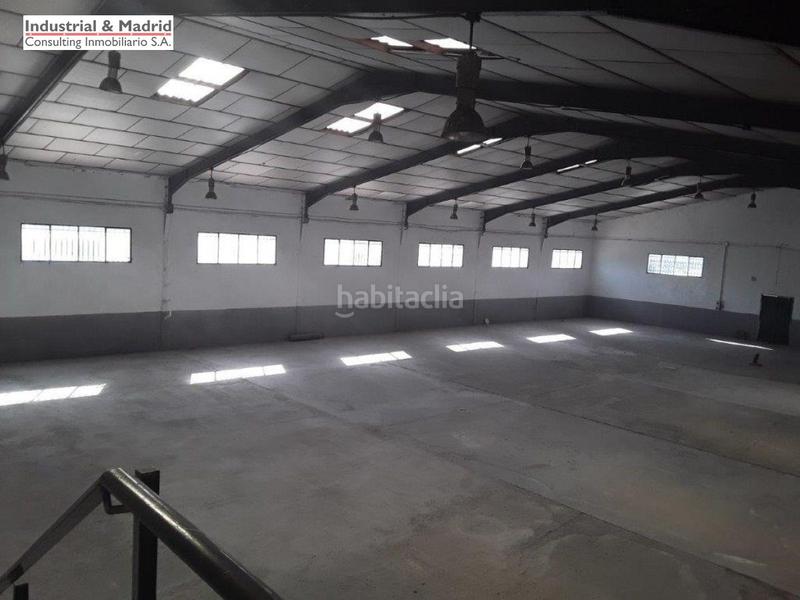 Foto ded9de25-44bf-4bf7-8da7-4f6123fc8292. Nau industrial a Mejorada del Campo Foto ded9de25-44bf-4bf7-8da7-4f6123fc8292. Nau industrial a Mejorada del Campo