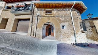 Casa Pueyo - calle la iglesia. Casa con garaje y patio en pueyo Casa Pueyo - calle la iglesia. Casa con garaje y patio en pueyo