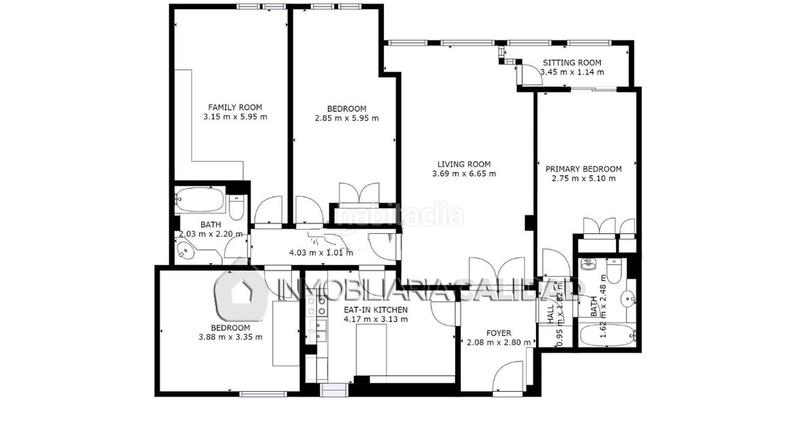 Foto 297721aa-52f3-4b27-b067-0d6e6169464a. Appartamento con riscaldamento parcheggio in Santa Teresa - San Pedro Cardeña Burgos Foto 297721aa-52f3-4b27-b067-0d6e6169464a. Appartamento con riscaldamento parcheggio in Santa Teresa - San Pedro Cardeña Burgos