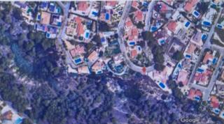 Residential Plot Carrer els pins. Terreno en alfaz del pi Residential Plot Carrer els pins. Terreno en alfaz del pi