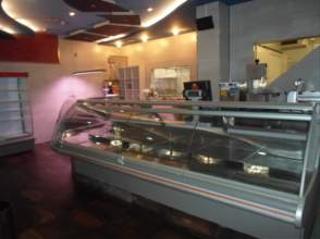 Local Comercial a Calle etxaburua 9. Carniceria en funcionamiento y en venta Local Comercial a Calle etxaburua 9. Carniceria en funcionamiento y en venta