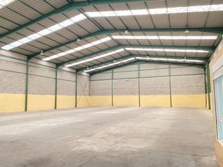 Lloguer Nau industrial a Maliaño. Naves de 2.000 m2 impecables Lloguer Nau industrial a Maliaño. Naves de 2.000 m2 impecables