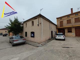 Casa Angel. Casa para rehabilitar en lastras de cuellar Casa Angel. Casa para rehabilitar en lastras de cuellar
