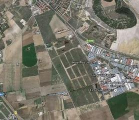 Terrain industriel à Cistérniga. 3 parcelas industriales en sector pendiente de
urbanización
pa Terrain industriel à Cistérniga. 3 parcelas industriales en sector pendiente de
urbanización
pa