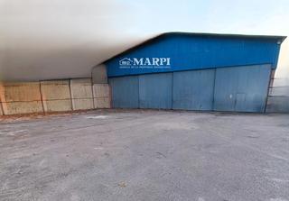 Fabrikhalle Celeiros. Venta de nave zona de ponteareas. Fabrikhalle Celeiros. Venta de nave zona de ponteareas.