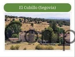 Terreny residencial a Cubillo. Venta..parcela urbana..el cubillo..segovia Terreny residencial a Cubillo. Venta..parcela urbana..el cubillo..segovia