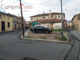 Terreny residencial a Travesía castillo 3. Venta solarbernardosa tres calles Terreny residencial a Travesía castillo 3. Venta solarbernardosa tres calles