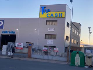 Location Bureau N/a. Oficina en calle rio esla, hervencias, ávila Location Bureau N/a. Oficina en calle rio esla, hervencias, ávila