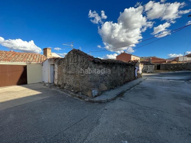 Foto ce59eed9-d940-42a0-aae4-f4fa1bdb9f54. Wohngrundstück in Solosancho Foto ce59eed9-d940-42a0-aae4-f4fa1bdb9f54. Wohngrundstück in Solosancho
