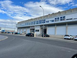 Pas-de-porte Bâtiment à usage industriel N/a. Traspaso de taller de chapa y pintura en ávila Pas-de-porte Bâtiment à usage industriel N/a. Traspaso de taller de chapa y pintura en ávila
