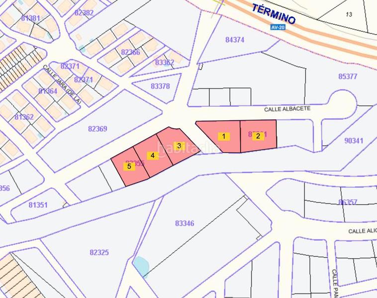 Foto 2e986c61-9afe-4bf1-8792-e32563edeb6e. Terreny residencial a Hervencias Altas - El Pinar Ávila Foto 2e986c61-9afe-4bf1-8792-e32563edeb6e. Terreny residencial a Hervencias Altas - El Pinar Ávila