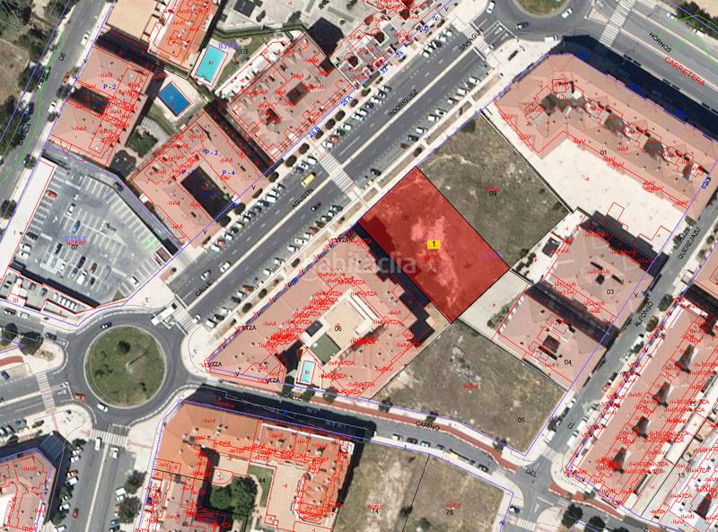 Foto c765476c-769c-4abc-8905-11a4ab7aa026. Terreny residencial a Universidad Ávila Foto c765476c-769c-4abc-8905-11a4ab7aa026. Terreny residencial a Universidad Ávila