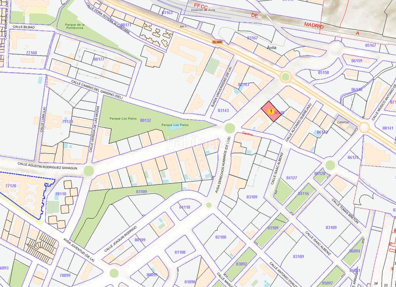 Foto d71db55f-fc68-4439-873b-61c29dd3f13a. Terreny residencial a Universidad Ávila Foto d71db55f-fc68-4439-873b-61c29dd3f13a. Terreny residencial a Universidad Ávila
