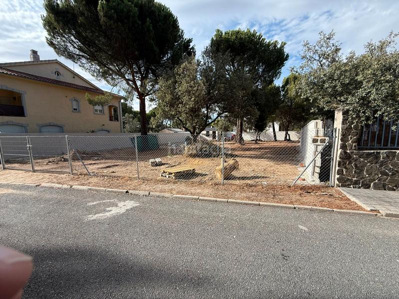 Foto c4aefa06-7eee-4c30-8053-5900eb06ee09. Terreny residencial a Peñalba de Ávila Foto c4aefa06-7eee-4c30-8053-5900eb06ee09. Terreny residencial a Peñalba de Ávila