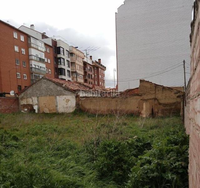 Foto d165beac-1df3-43dc-a300-2c50dd7fc53d. Terreno residencial terreno en venta en San Antonio. en Palencia Foto d165beac-1df3-43dc-a300-2c50dd7fc53d. Terreno residencial terreno en venta en San Antonio. en Palencia