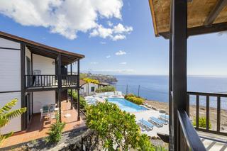 Planta baixa Trincheras. Complejo de apartamentos con vistas al mar en la gomera Planta baixa Trincheras. Complejo de apartamentos con vistas al mar en la gomera