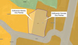 Terreny residencial  El saltadero, polígono 8, parcela 38. Venta de parcela urbana en candelaria Terreny residencial  El saltadero, polígono 8, parcela 38. Venta de parcela urbana en candelaria