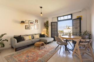 Etagenwohnung  Mequinez. Apartamento renovado y luminoso en el corazón de puerto de la cr Etagenwohnung  Mequinez. Apartamento renovado y luminoso en el corazón de puerto de la cr