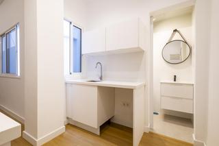 Monolocale  De carmen monteverde. Fantástico estudio totalmente reformado en plaza weyler en edifi Monolocale  De carmen monteverde. Fantástico estudio totalmente reformado en plaza weyler en edifi