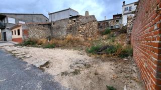 Terrain résidentiel Calle descolorido. Venta de parcela urbana en el barraco 05110 Terrain résidentiel Calle descolorido. Venta de parcela urbana en el barraco 05110