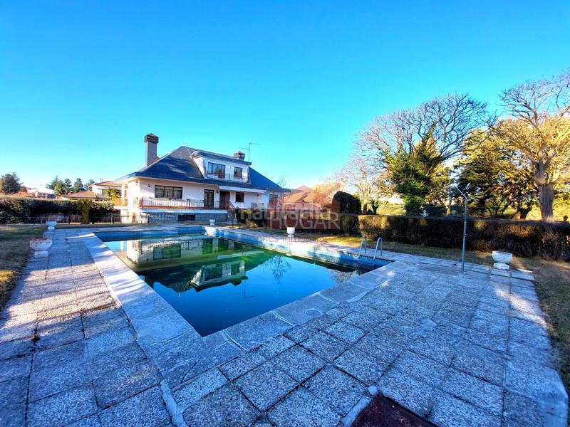 Foto 81db480b-bc7f-406a-b8c1-8b0ddce5dc42. Xalet amb calefacció aparcament piscina a Hervencias Ávila Foto 81db480b-bc7f-406a-b8c1-8b0ddce5dc42. Xalet amb calefacció aparcament piscina a Hervencias Ávila