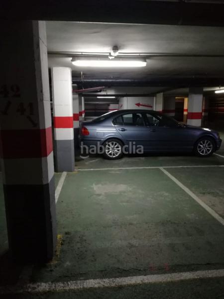 Foto d809795e-22b8-4116-beed-bfdab0489ef3. Autoparkplatz in Centro Palencia Foto d809795e-22b8-4116-beed-bfdab0489ef3. Autoparkplatz in Centro Palencia