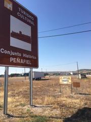 Terreny residencial a Peñafiel Terreny residencial a Peñafiel