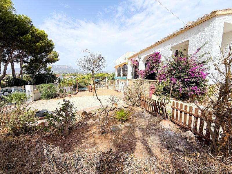 Foto b7098760-7815-4e8c-83e2-b2644158d493. Chalet avec chauffage parking piscine dans Carrió - La Merced - Los Pinos Calp Foto b7098760-7815-4e8c-83e2-b2644158d493. Chalet avec chauffage parking piscine dans Carrió - La Merced - Los Pinos Calp
