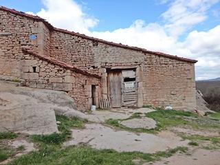 Terrain résidentiel Calle peñones. Casona en mal estado en hacinas - burgos Terrain résidentiel Calle peñones. Casona en mal estado en hacinas - burgos