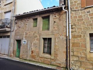 Terrain résidentiel Calle san roque. Solar urbano en palacios de la sierra - burgos Terrain résidentiel Calle san roque. Solar urbano en palacios de la sierra - burgos