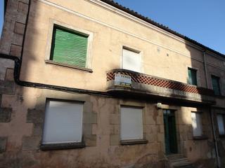 Casa a Conde jordana 46. Edificio en quintanar de la sierra burgos Casa a Conde jordana 46. Edificio en quintanar de la sierra burgos