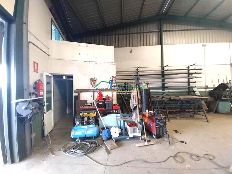 Foto 1aad58b1-7fa0-452e-ba5d-dfbefd1b6a4b. Capannone industriale in Este Mérida Foto 1aad58b1-7fa0-452e-ba5d-dfbefd1b6a4b. Capannone industriale in Este Mérida