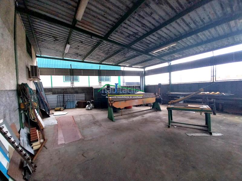 Foto 7b6a95d5-b0d4-4f2d-8c0e-7092b4451810. Capannone industriale in Este Mérida Foto 7b6a95d5-b0d4-4f2d-8c0e-7092b4451810. Capannone industriale in Este Mérida