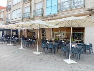 Traspàs Local Comercial a Praza maior 8. Se traspasa preciosa cafetería totalmente montada, en pleno rend Traspàs Local Comercial a Praza maior 8. Se traspasa preciosa cafetería totalmente montada, en pleno rend