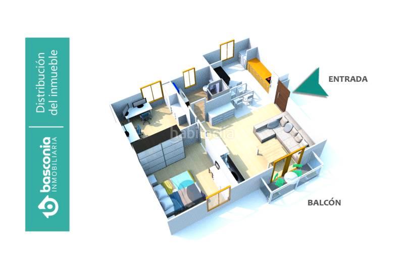 Foto e216b586-c2eb-41e7-95b5-20dcd4a3b6e9. Appartement avec chauffage dans Kalero-Basozelai Basauri Foto e216b586-c2eb-41e7-95b5-20dcd4a3b6e9. Appartement avec chauffage dans Kalero-Basozelai Basauri