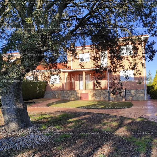 Foto 633de9be-e4e6-4ab0-ad32-295b4ac8b143. Casa adossada amb calefacció a Zurguén Salamanca Foto 633de9be-e4e6-4ab0-ad32-295b4ac8b143. Casa adossada amb calefacció a Zurguén Salamanca