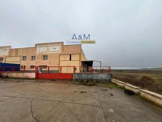 Nau industrial Cerezo. Venta y alquiler de nave en la mora de 800 m2, Nau industrial Cerezo. Venta y alquiler de nave en la mora de 800 m2,