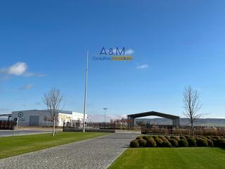 Nau industrial Paraje de la gata poligono 502. Venta de nave y campa en villamartin de campos Nau industrial Paraje de la gata poligono 502. Venta de nave y campa en villamartin de campos
