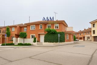 Doppelhaus Av. valladolid. Pareado en venta en cigales valladolid Doppelhaus Av. valladolid. Pareado en venta en cigales valladolid