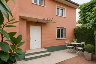 Casa aparellada Av. valladolid. Pareado en venta en cigales valladolid Casa aparellada Av. valladolid. Pareado en venta en cigales valladolid