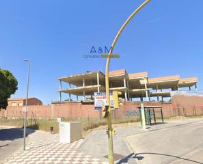 Édifice Anguila. Se vende obra parada residencial y uso terciario Édifice Anguila. Se vende obra parada residencial y uso terciario