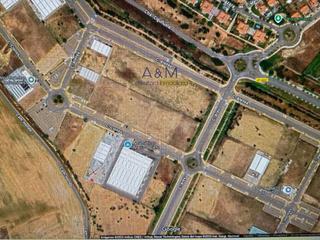 Nau industrial Atenea. Venta de parcela en el poligono arroyo de 17.200 m2 Nau industrial Atenea. Venta de parcela en el poligono arroyo de 17.200 m2