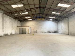 Location Bâtiment à usage industriel Acero. Alquiler de nave en tudela de duero de 600 m2 mas 600 m2 de pati Location Bâtiment à usage industriel Acero. Alquiler de nave en tudela de duero de 600 m2 mas 600 m2 de pati